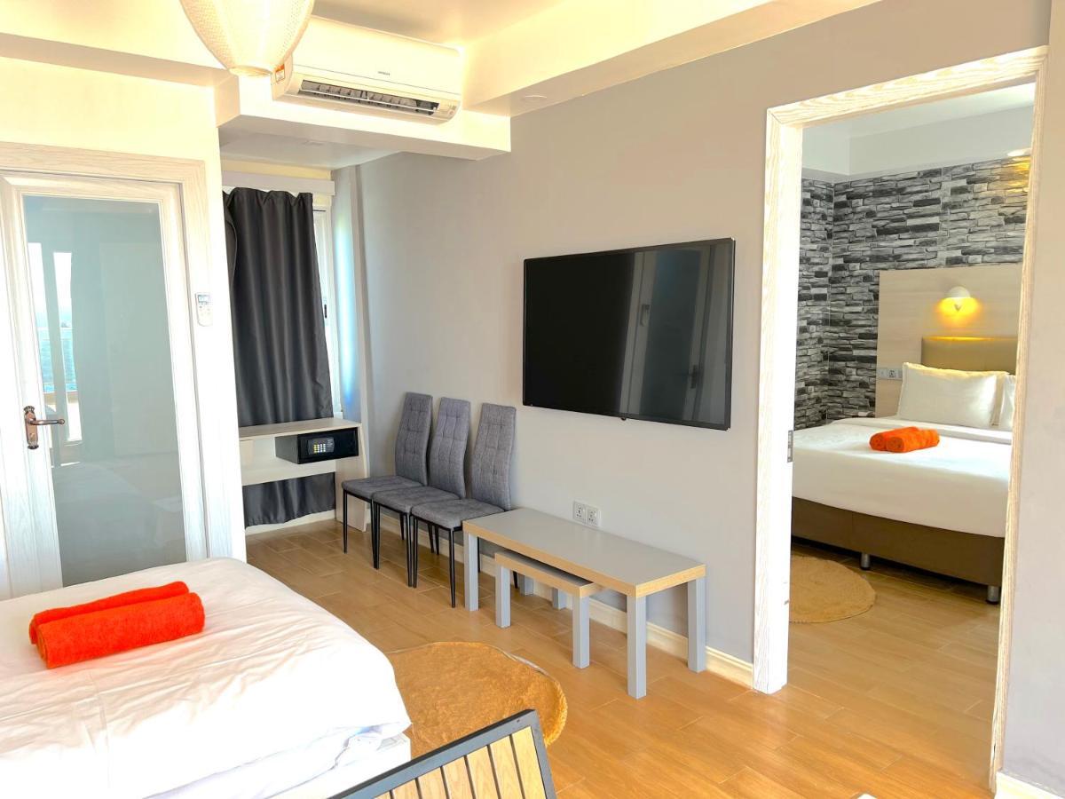 Icom Marina Sea View Hotel Maafushi Exterior photo